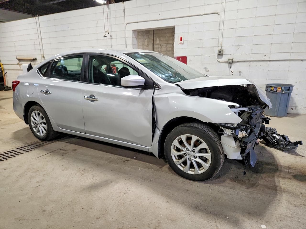 2018 Nissan Sentra Sv - foto 4
