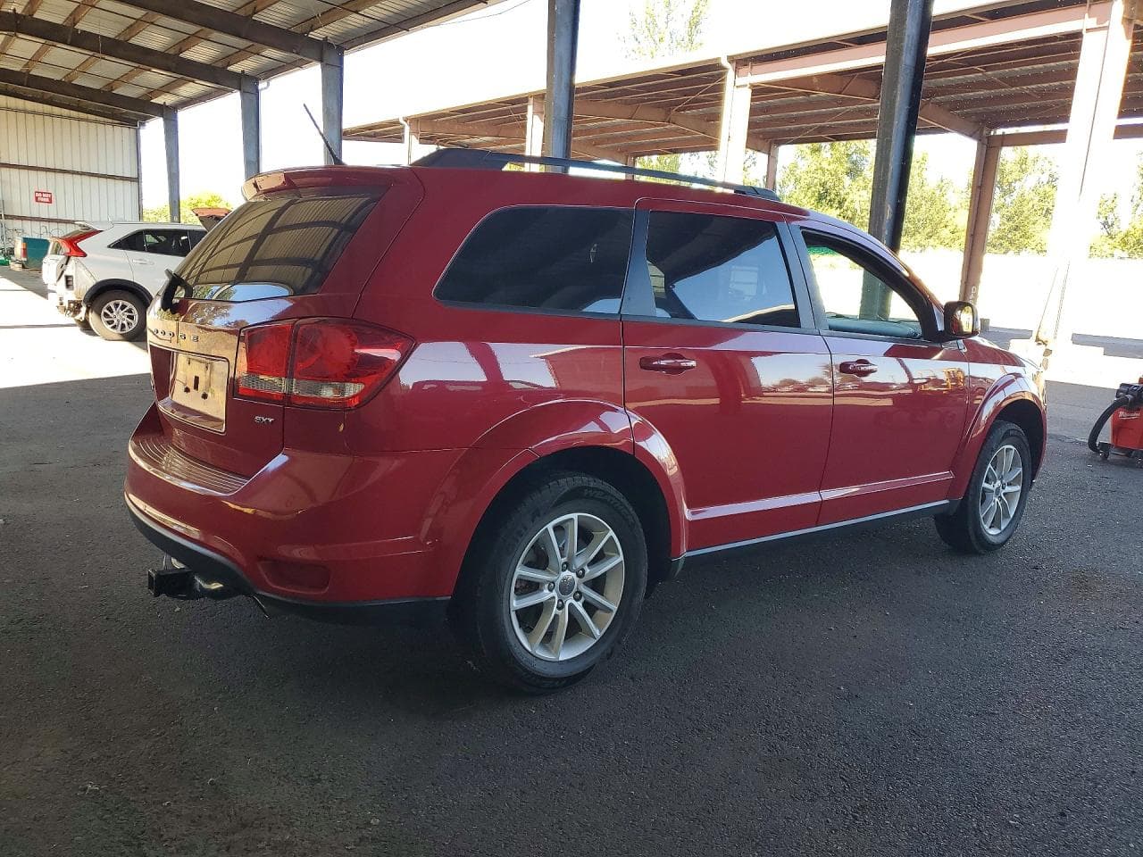 2017 Dodge Journey Sxt - foto 3