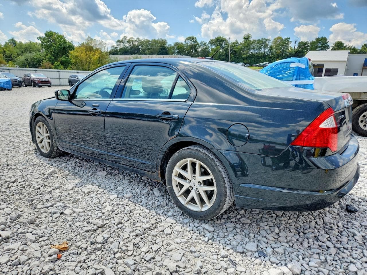 2010 Ford Fusion Sel - foto 2