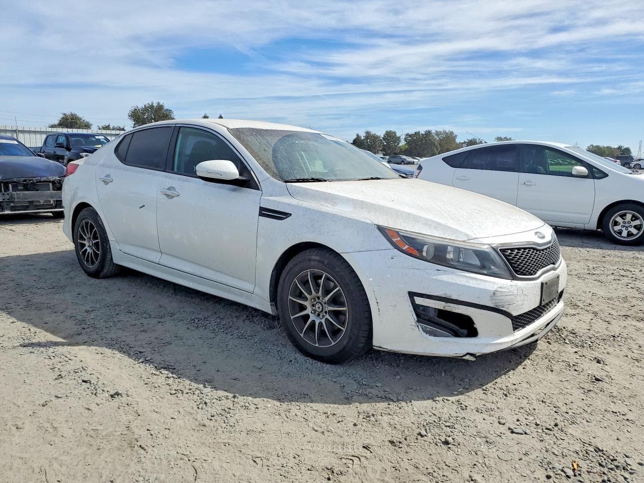 2015 Kia Optima Lx - foto 4