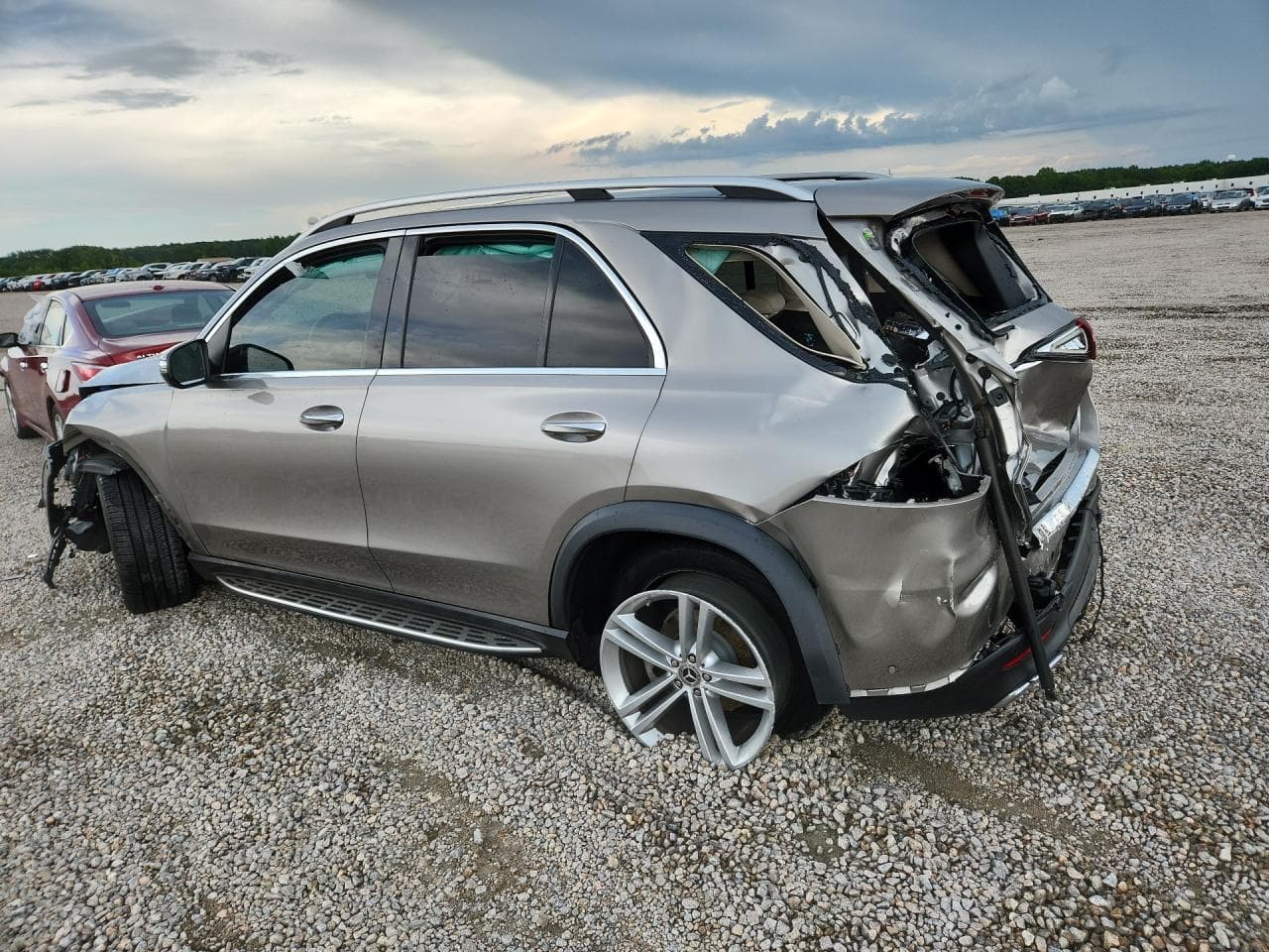 2020 Mercedes-Benz Gle 350 - foto 2