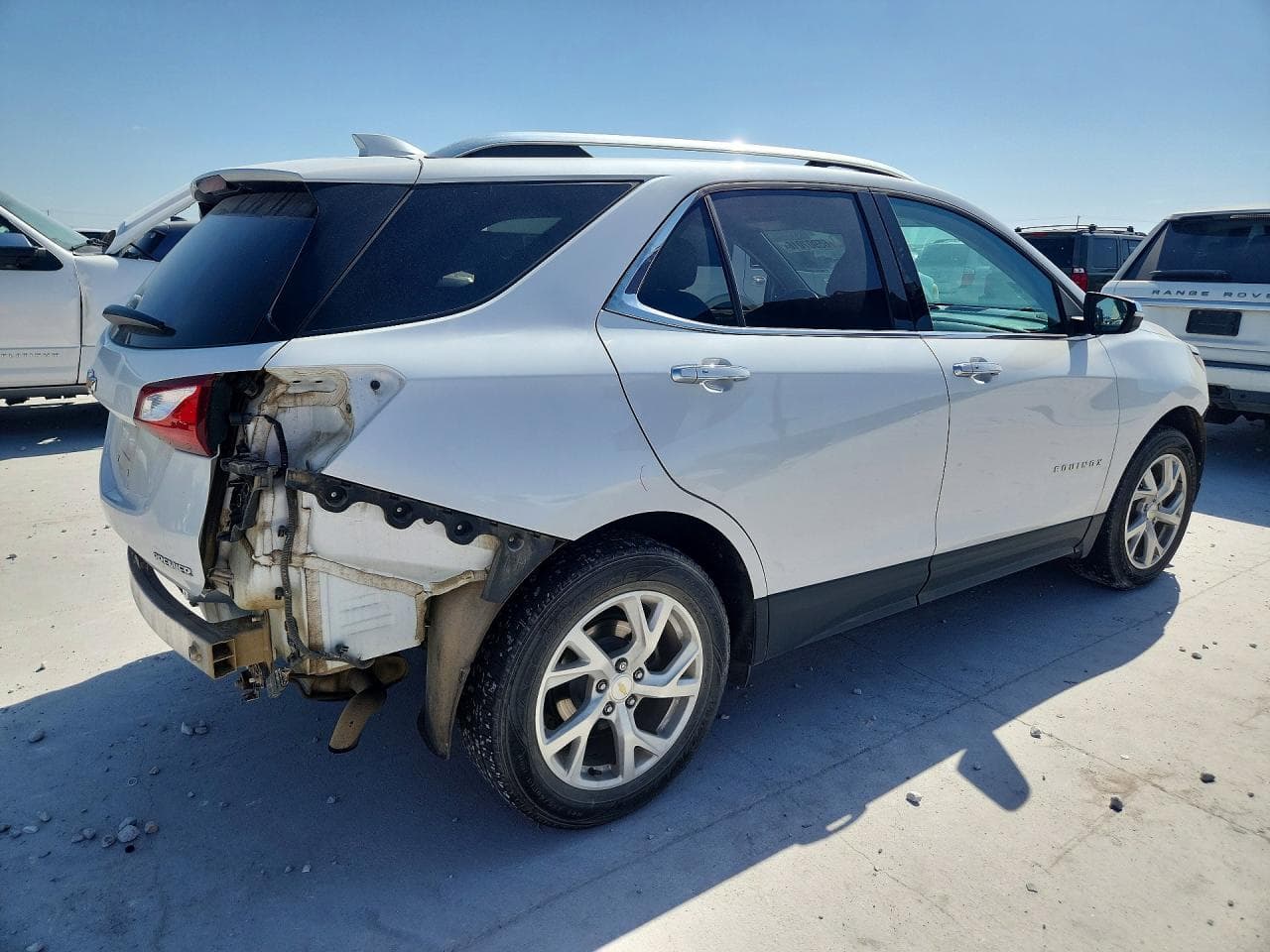 2019 Chevrolet Equinox Premier - foto 3