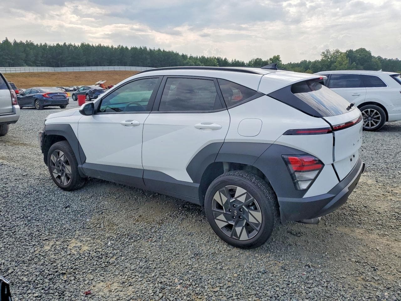 2025 Hyundai Kona Sel - foto 2