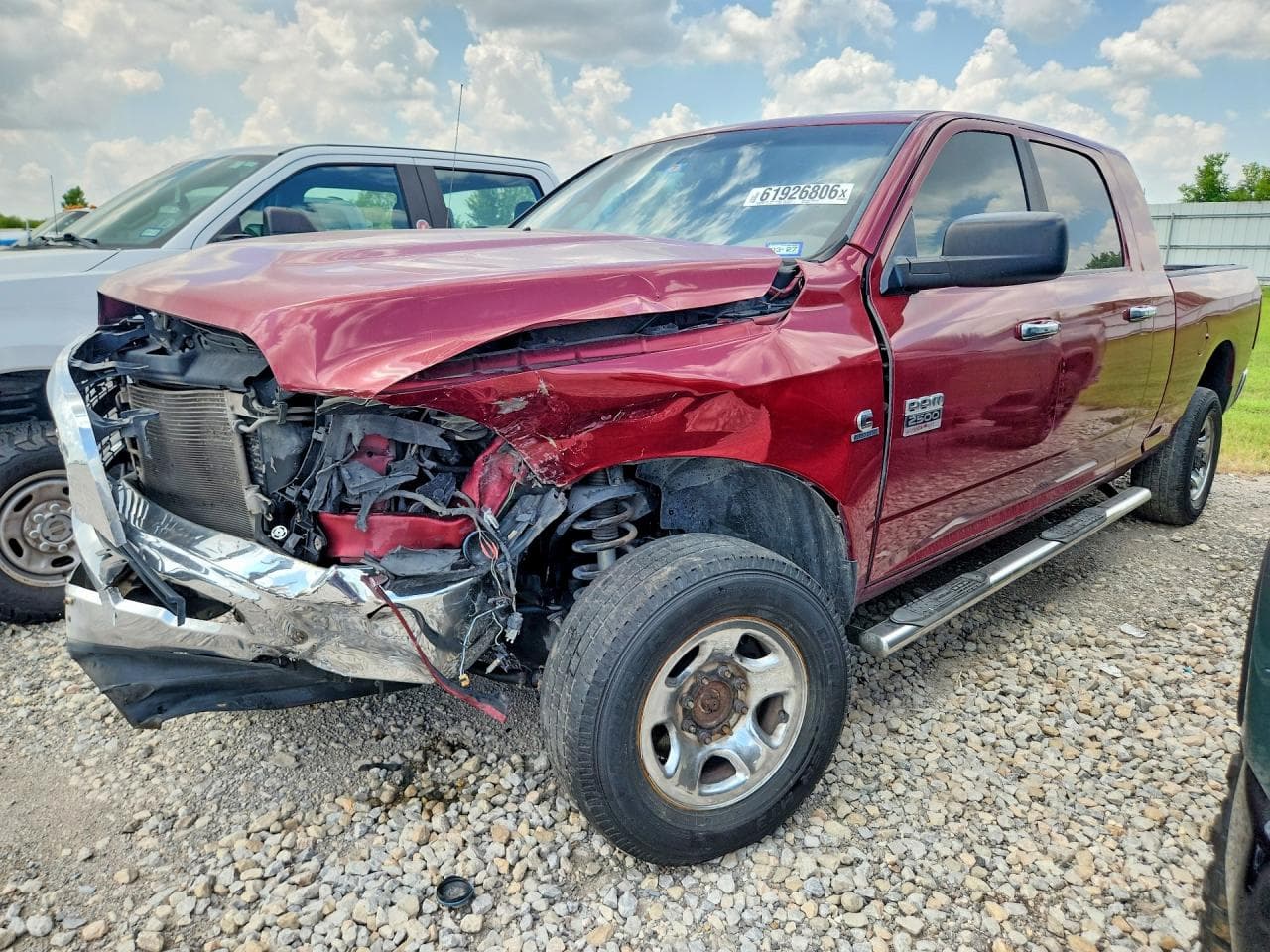 Dodge RAM 2011 z USA