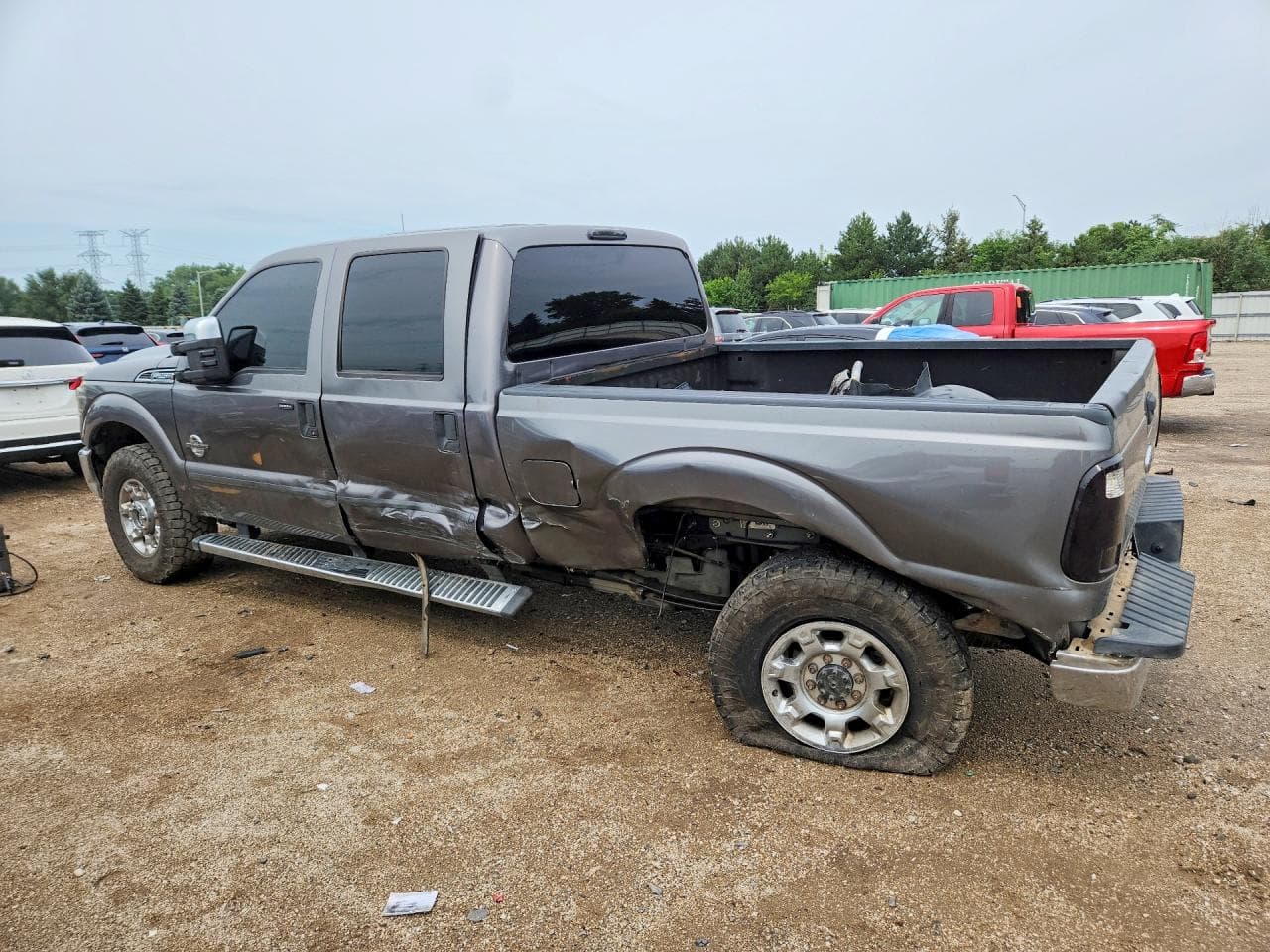 2012 Ford F250 Super Duty - foto 2