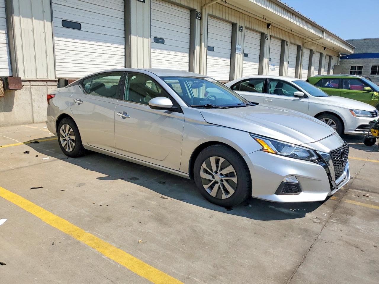 2020 Niss Altima - foto 4