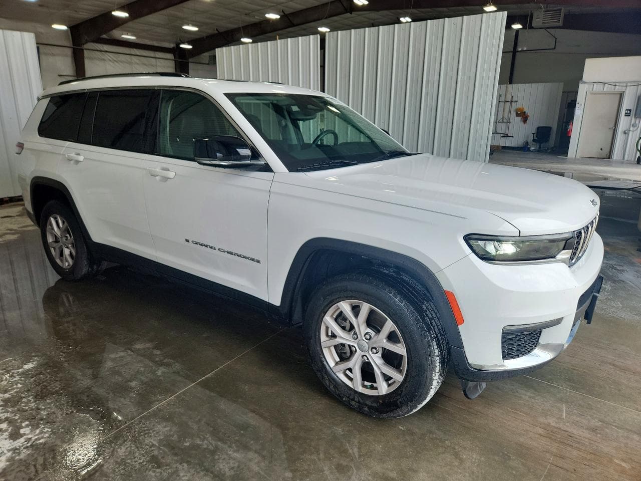 2022 Jeep Grand Cherokee L Limited - foto 4