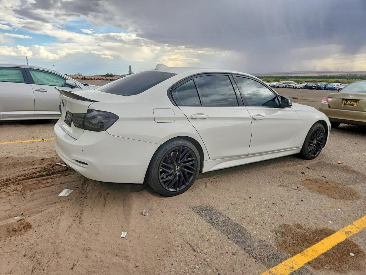 2016 BMW 328 Xi Sulev - foto 3