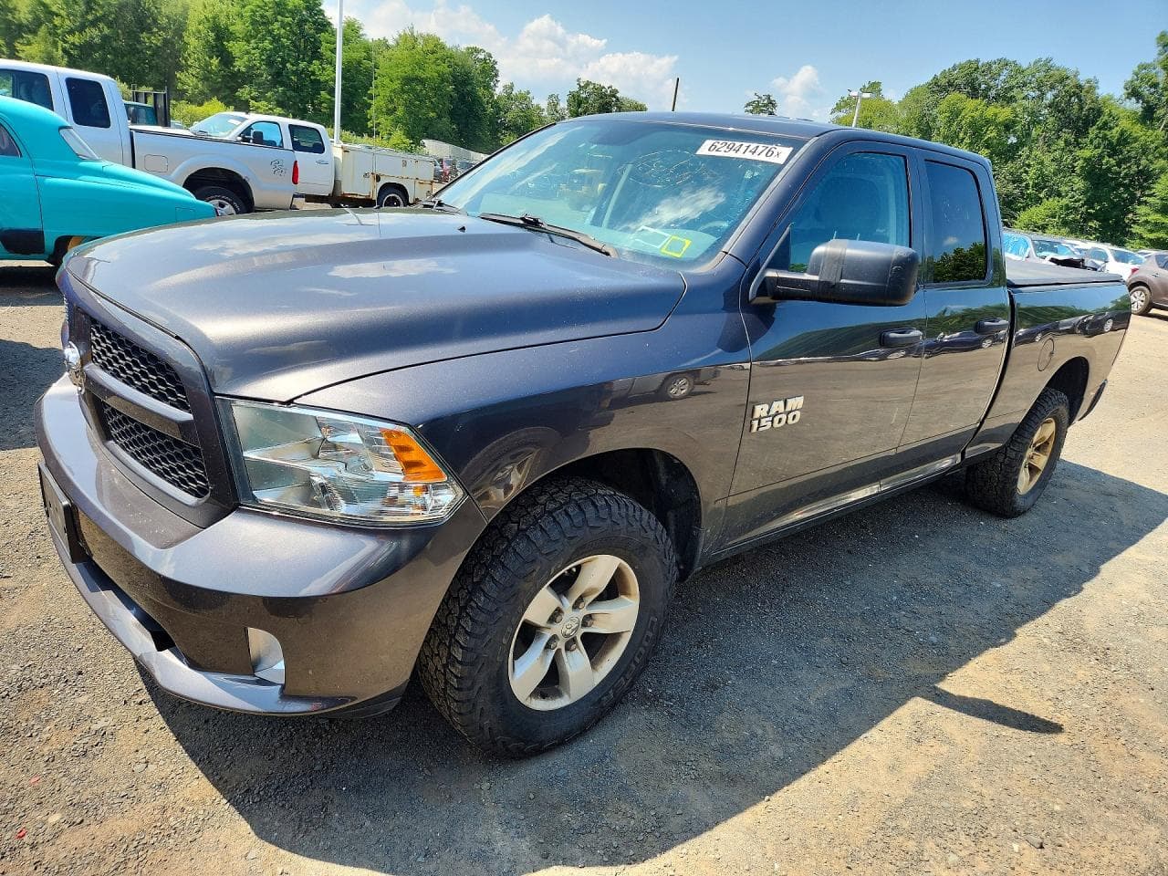 RAM 1500 2018 z USA