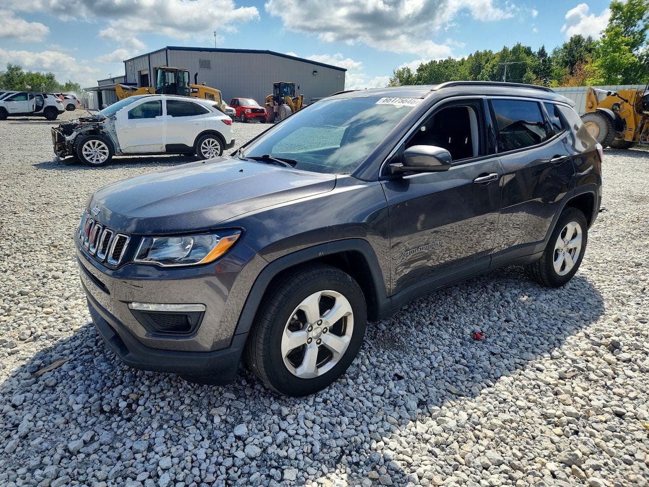 Jeep Compass 2018 z USA