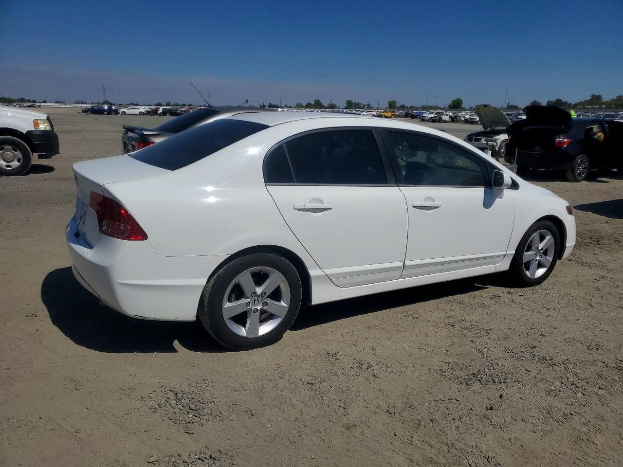 2006 Honda Civic Ex - foto 3