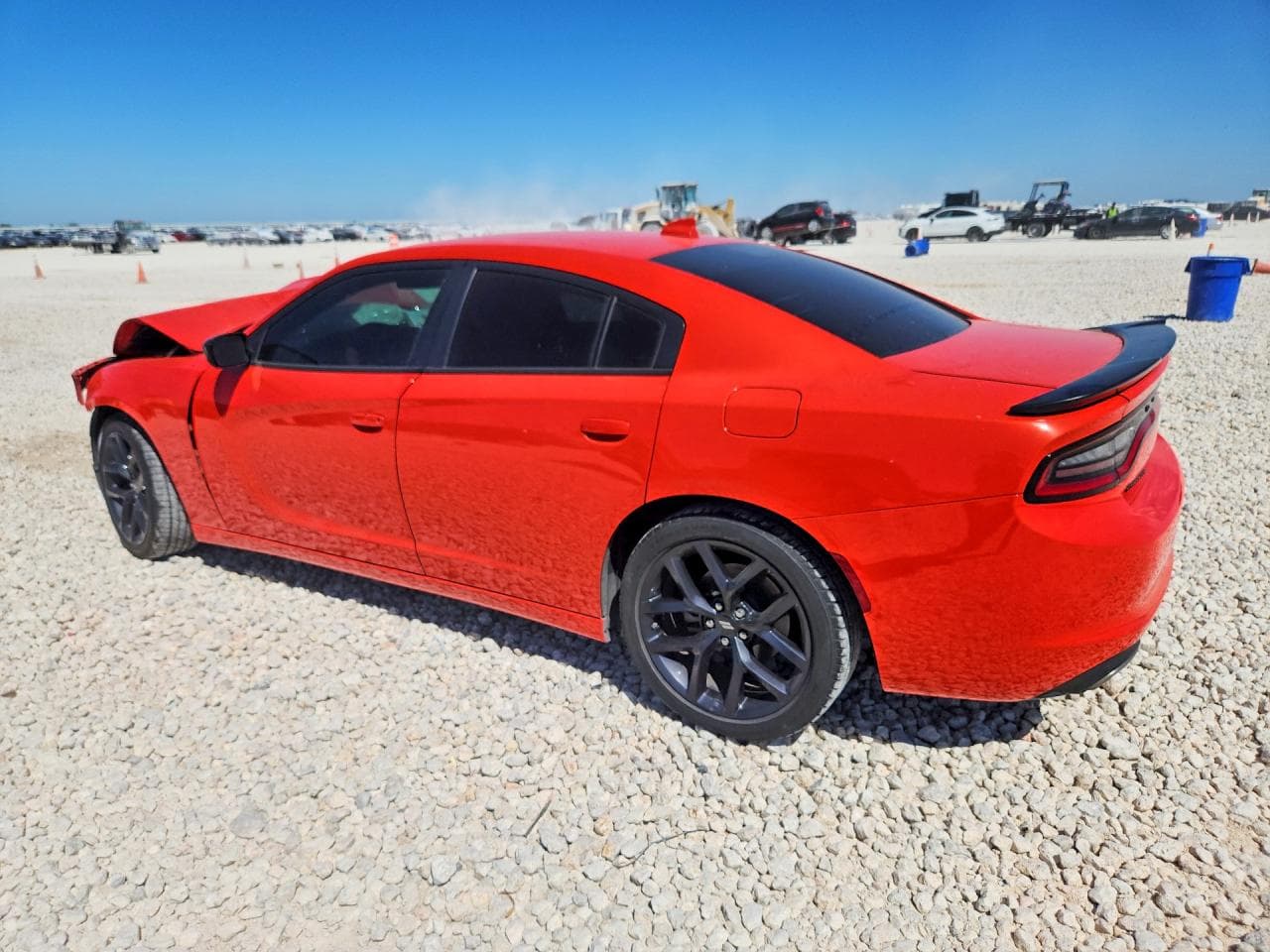2023 Dodge Charger Sxt - foto 2