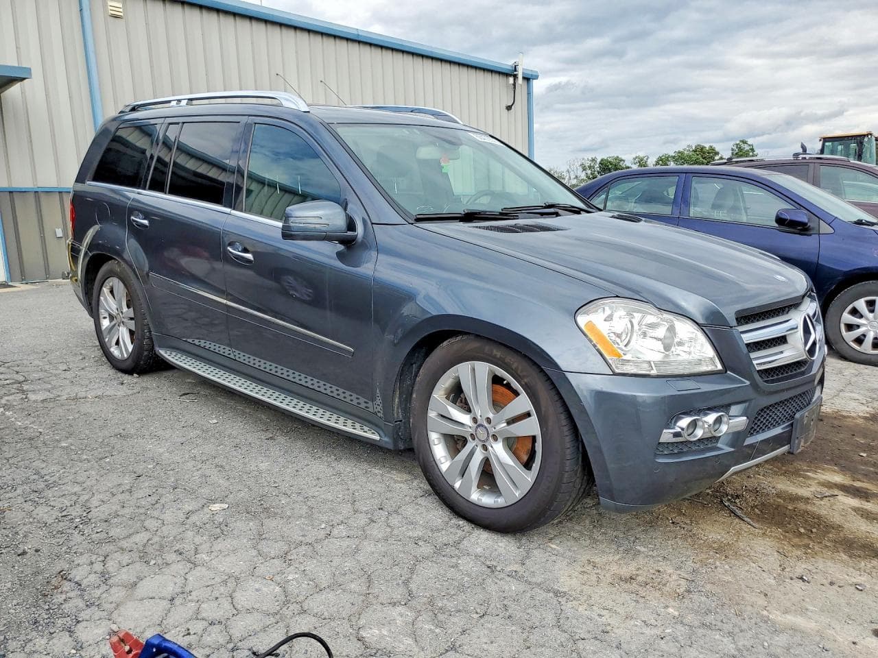 2011 Mercedes-Benz Gl 450 4Matic - foto 4