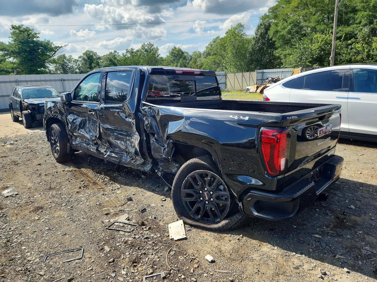 2024 GMC Sierra K1500 Elevation - foto 2