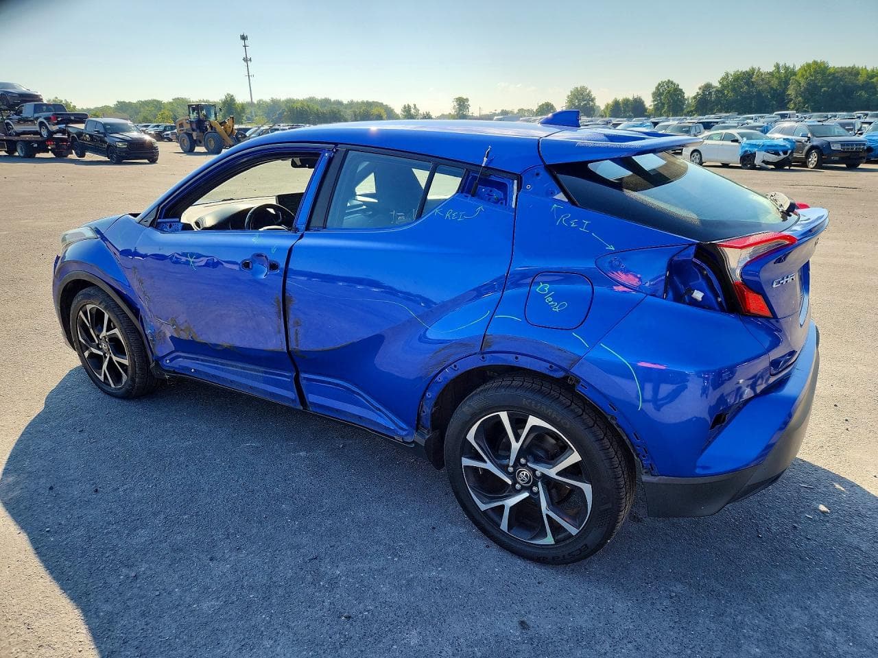 2019 Toyota C-Hr Xle - foto 2