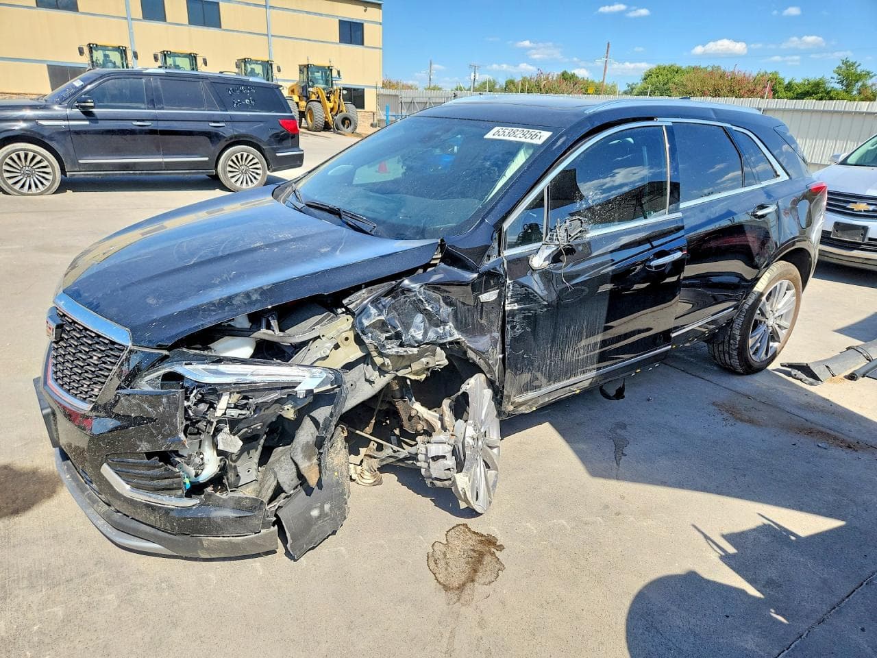2024 Cadillac Xt5 Premium Luxury