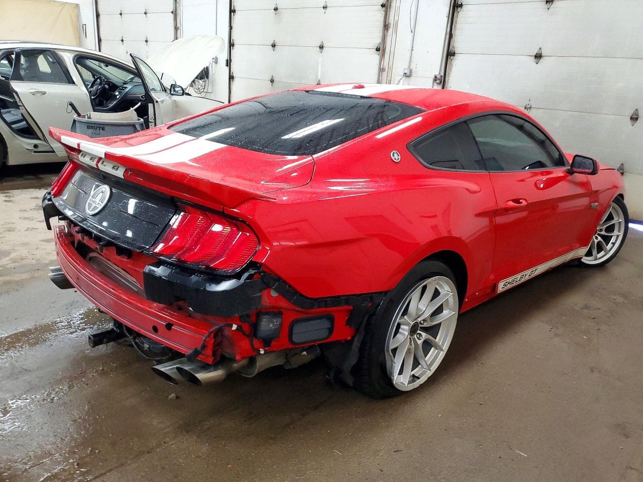 2019 Ford Mustang Gt - foto 3