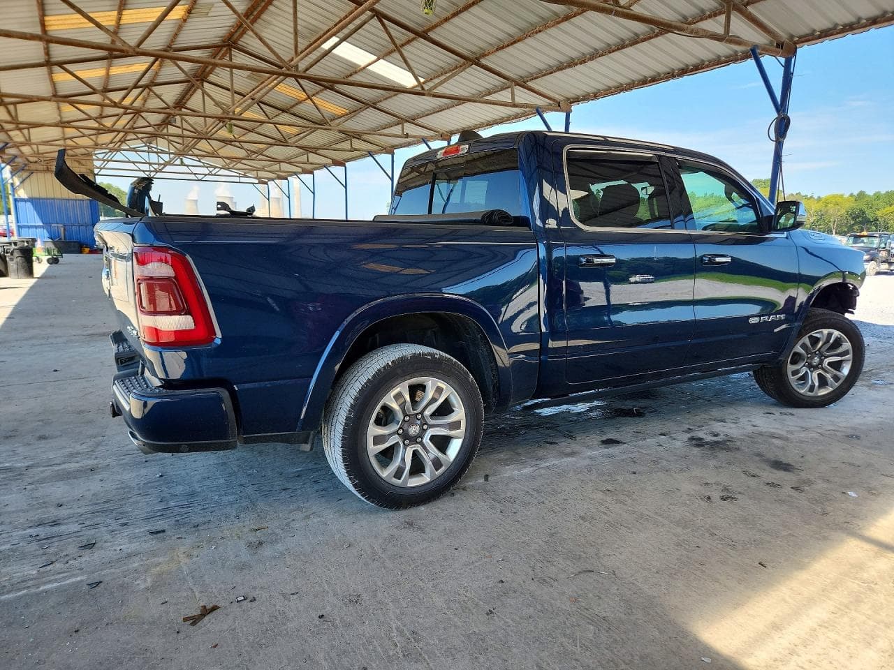 2021 Dodge Ram 1500 - foto 3
