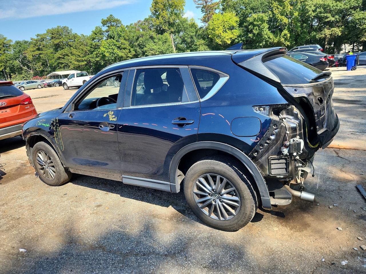 2021 Mazda Cx-5 Touring - foto 2