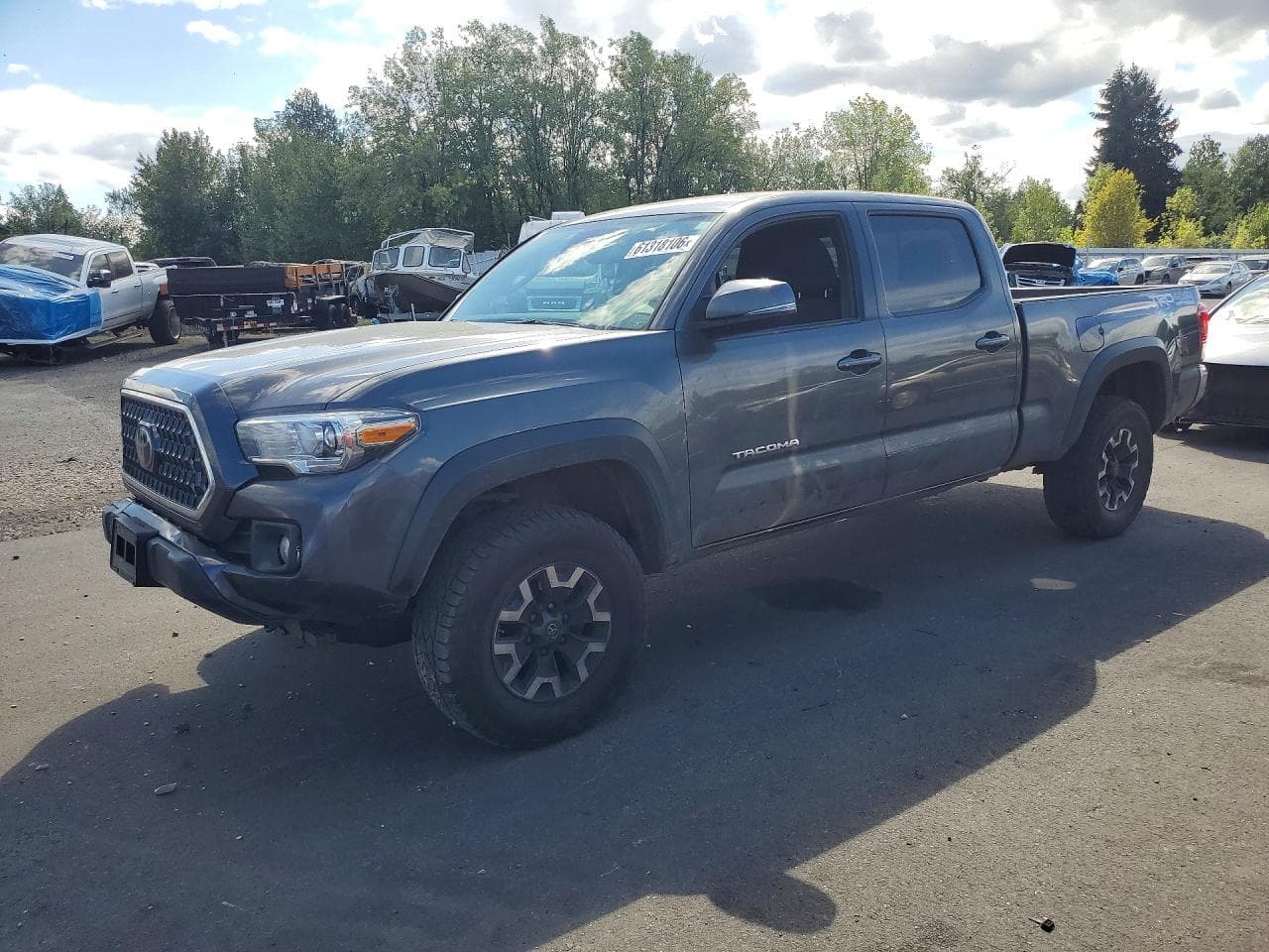 2019 Toyota Tacoma Trd Off-Road