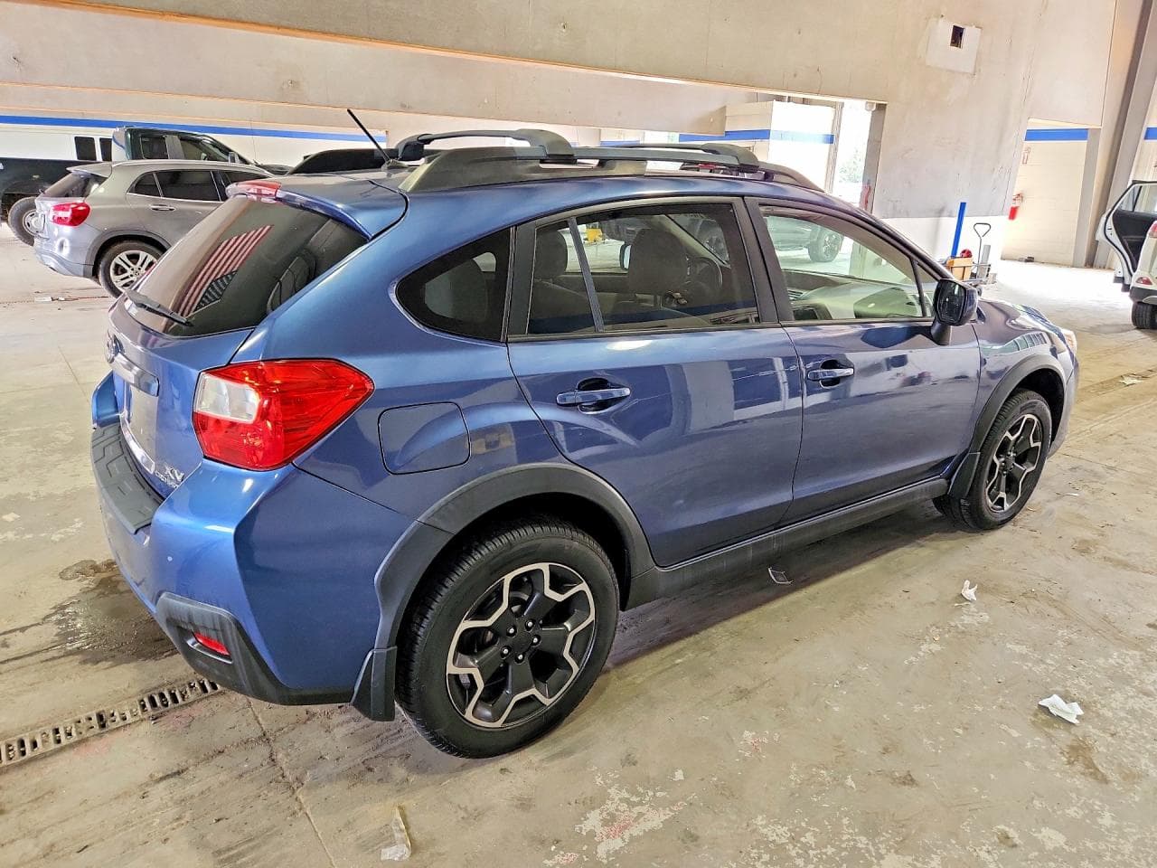 2013 Subaru Xv Crosstrek 2.0 Premium - foto 3