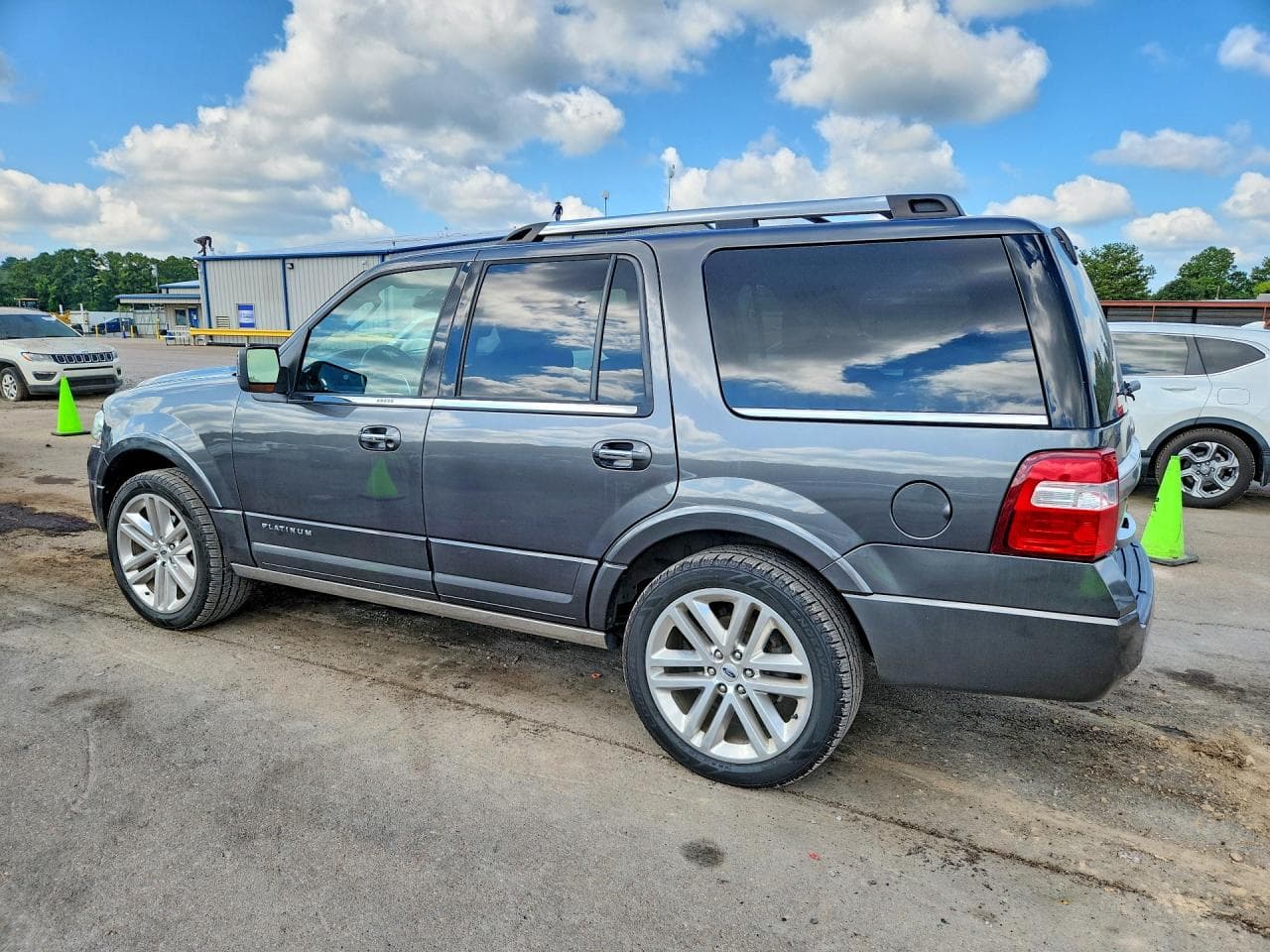 2016 Ford Expedition Platinum - foto 2