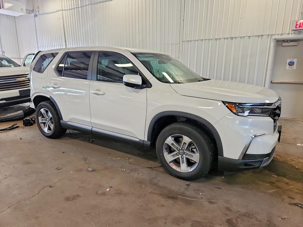 2025 Honda Pilot Exl - foto 4