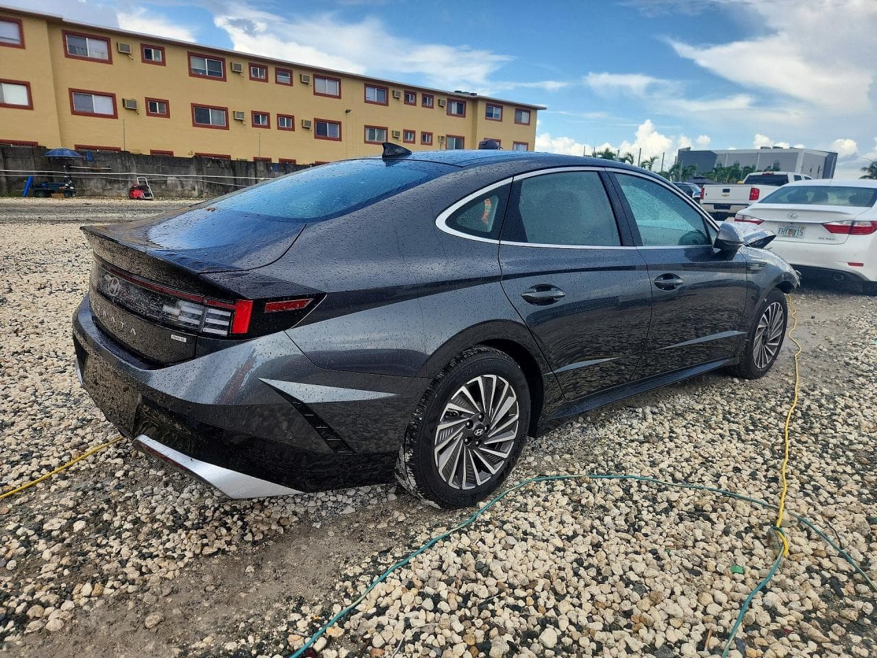 2026 Hyundai Sonata Hybrid Limited - foto 3
