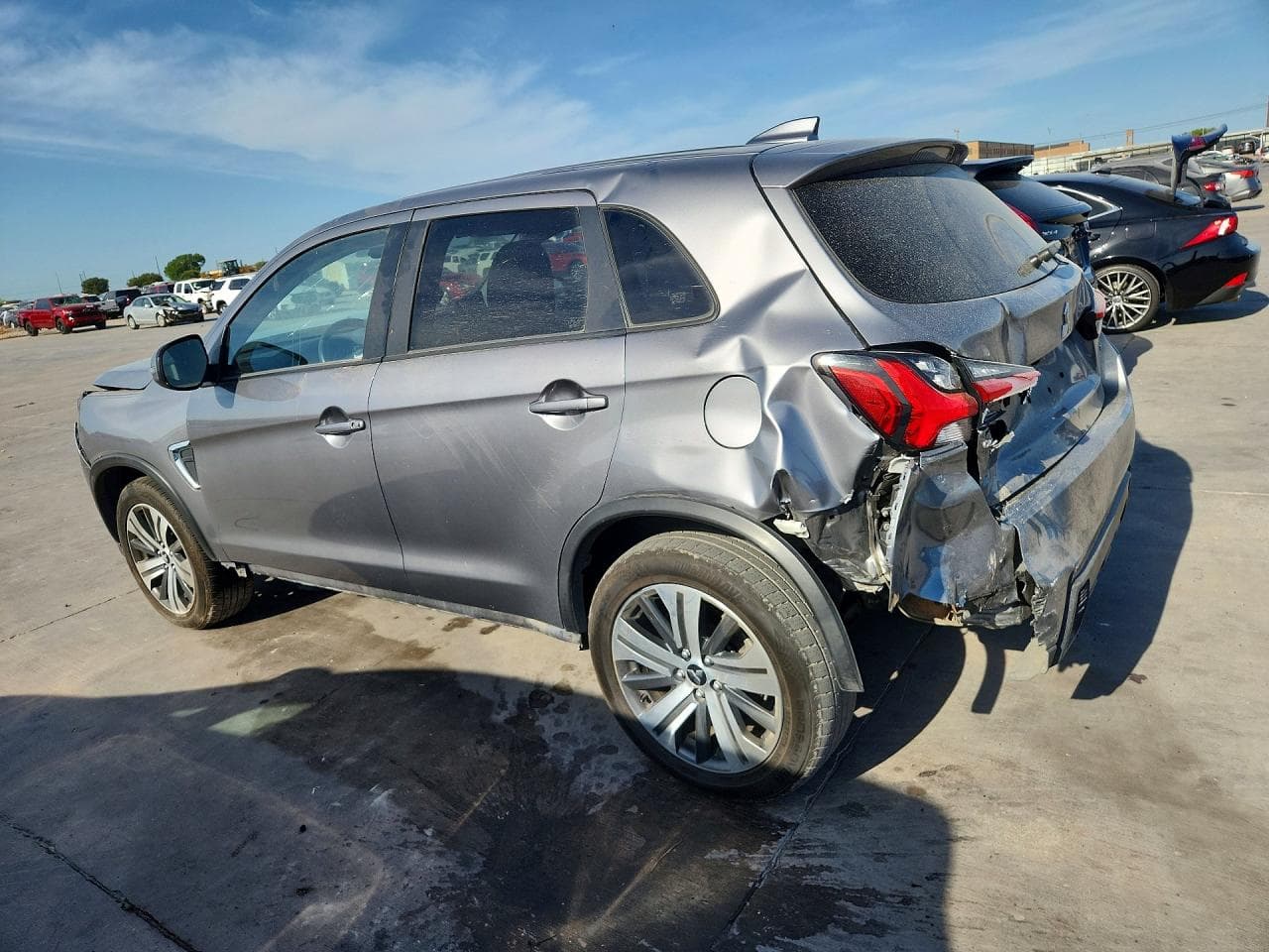 2021 Mitsubishi Outlander Sport Es - foto 2