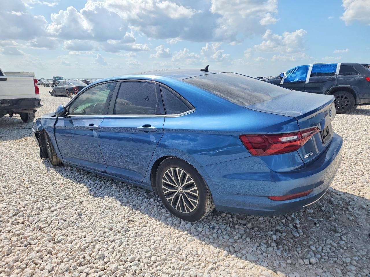 2021 Volkswagen Jetta S - foto 2
