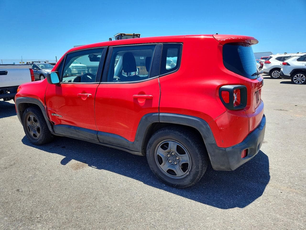 2016 Jeep Renegade Sport - foto 2