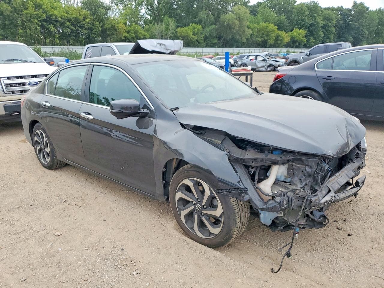 2017 Honda Accord Exl - foto 4