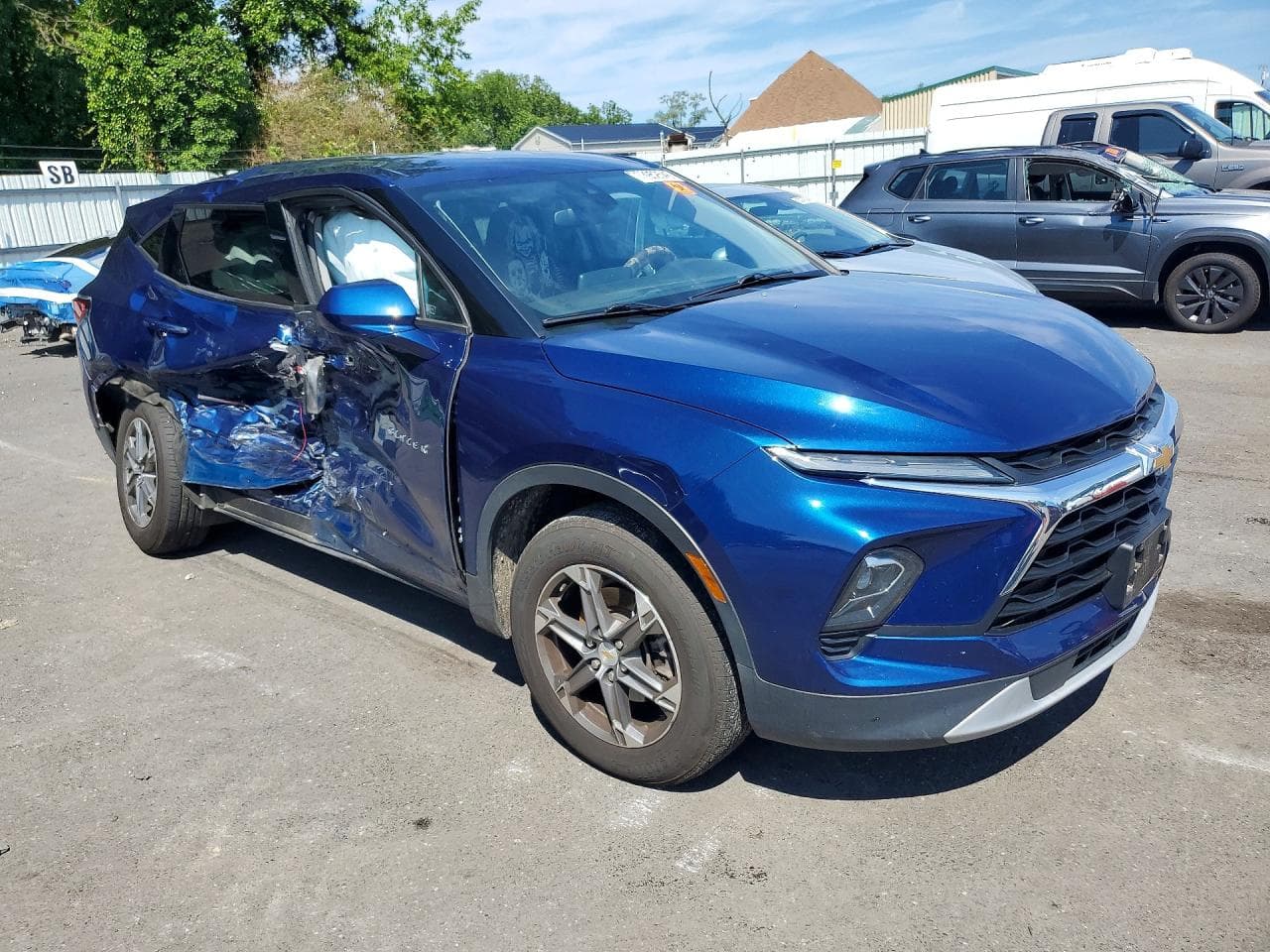 2023 Chevrolet Blazer 2Lt - foto 4