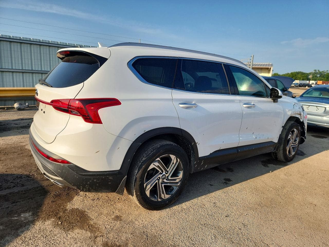 2023 Hyundai Santa Fe Sel - foto 3