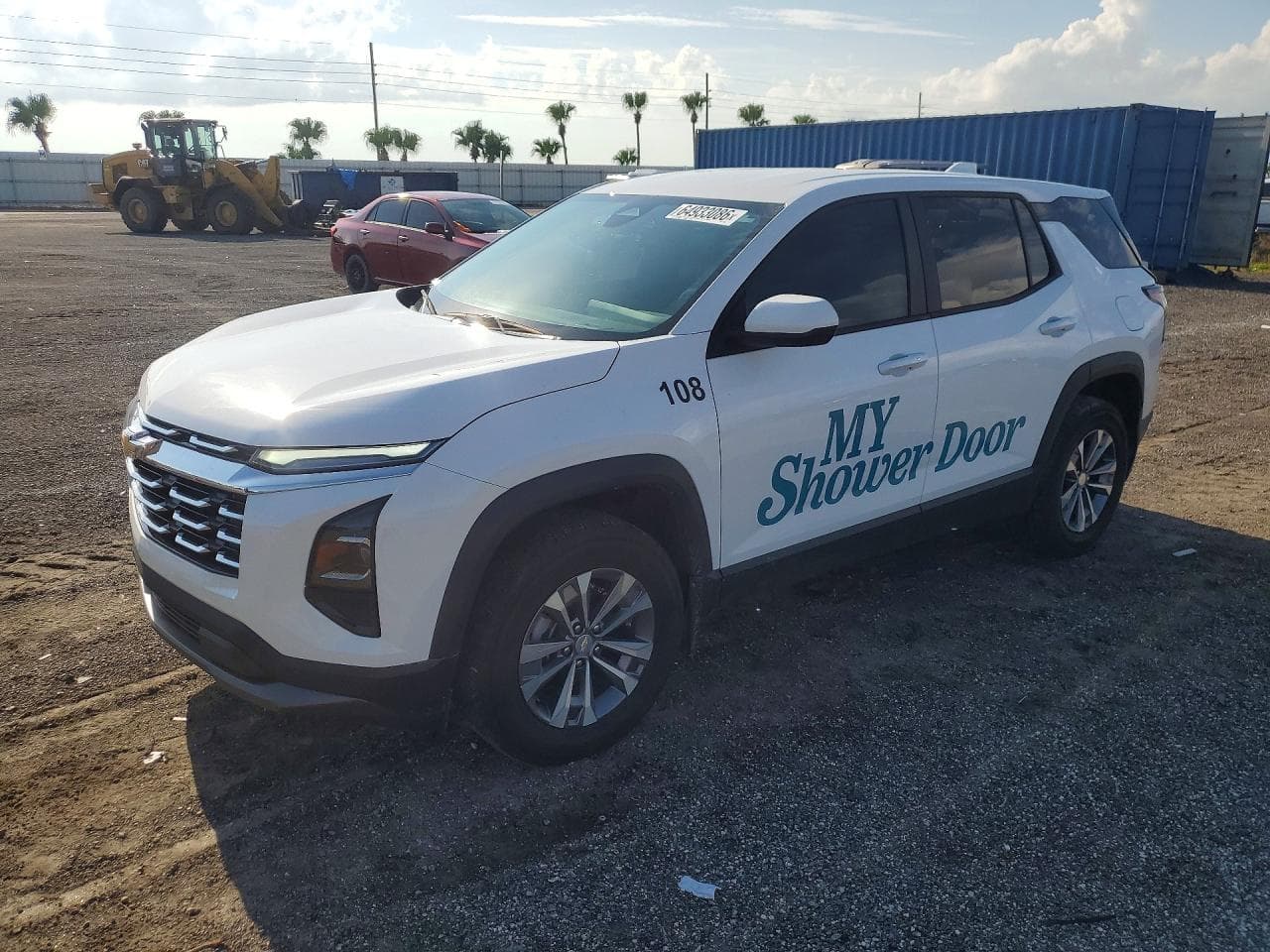 Chevrolet Equinox 2026 z USA