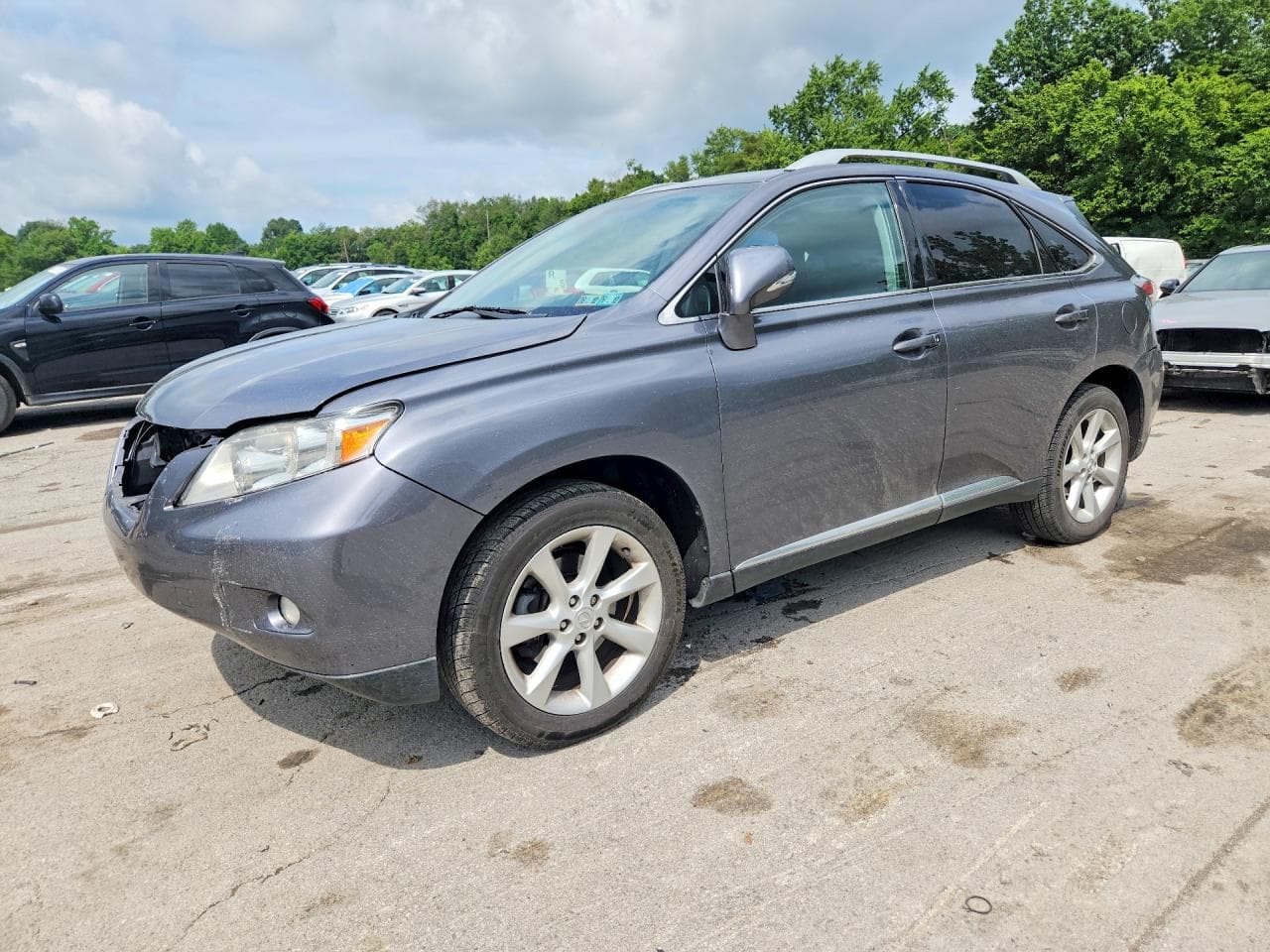 2012 Lexus Rx 350
