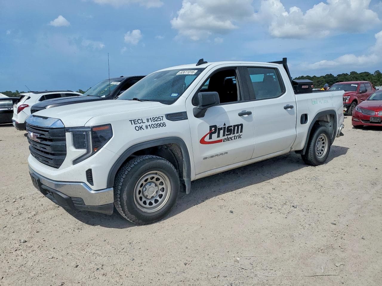 GMC Sierra 2024 z USA