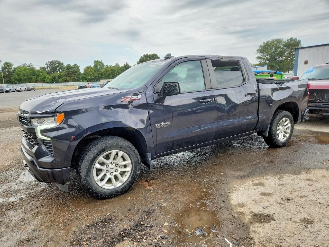 2024 Chevrolet Silverado K1500 Rst