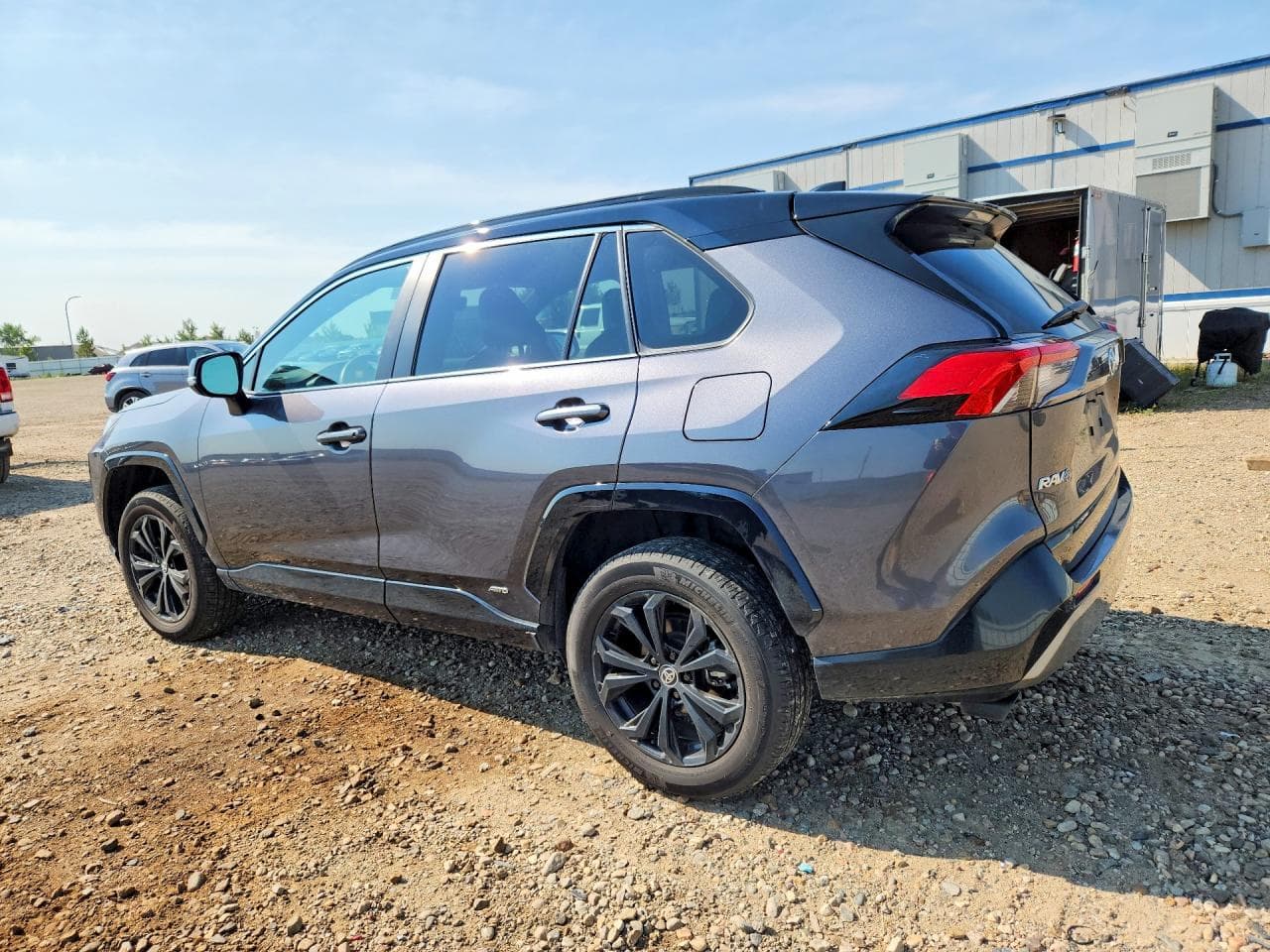 2024 Toyota Rav4 Xse - foto 2