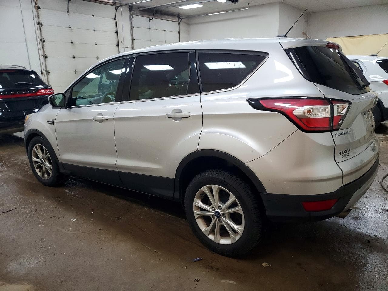 2017 Ford Escape Se - foto 2