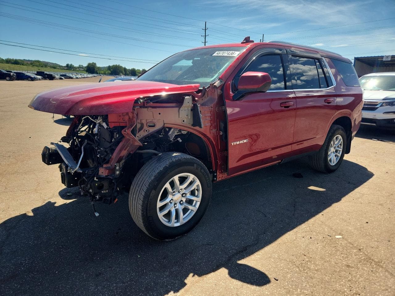 2024 Chevrolet Tahoe K1500 Ls