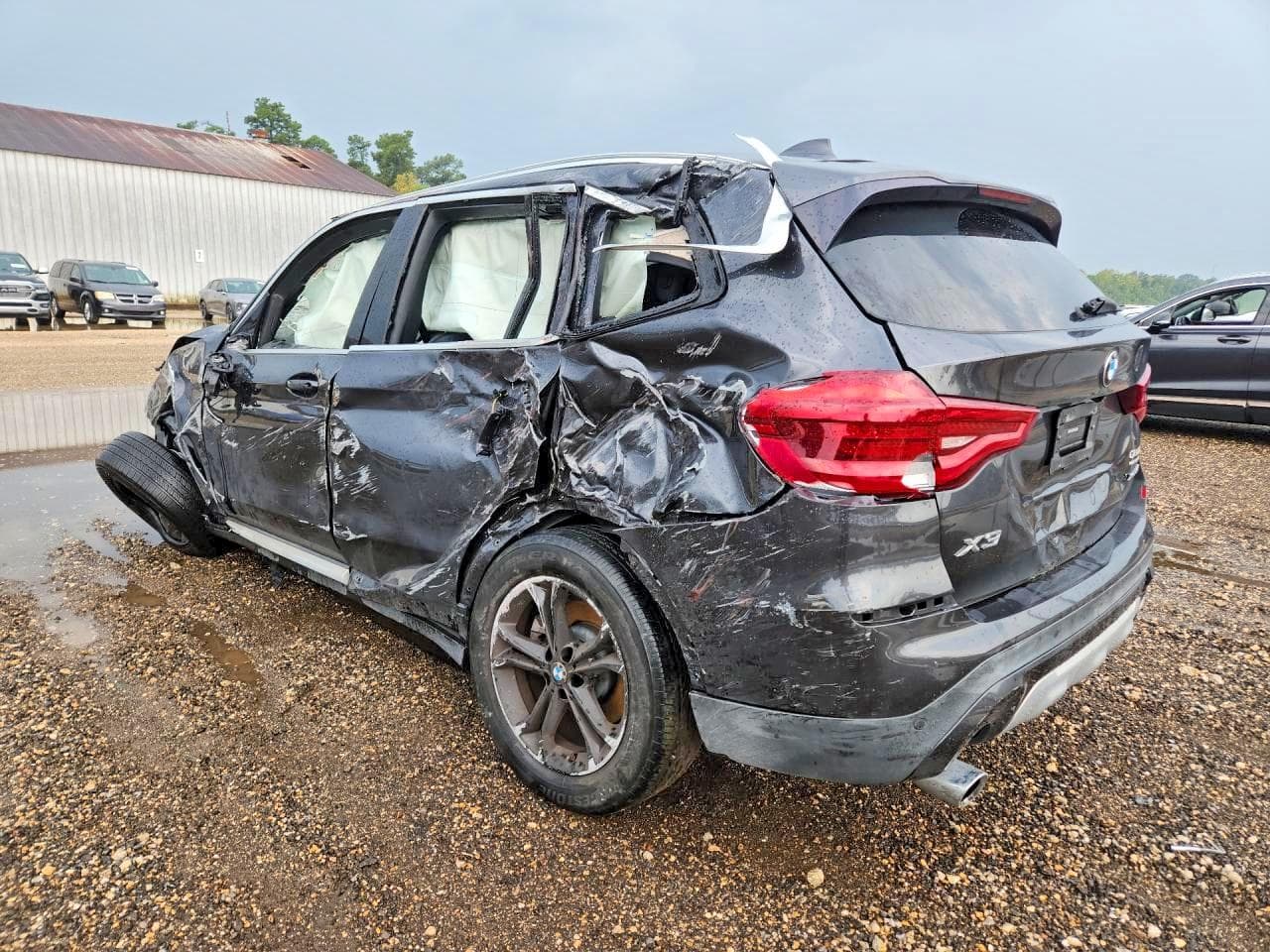 2019 BMW X3 xDrive30I - foto 2