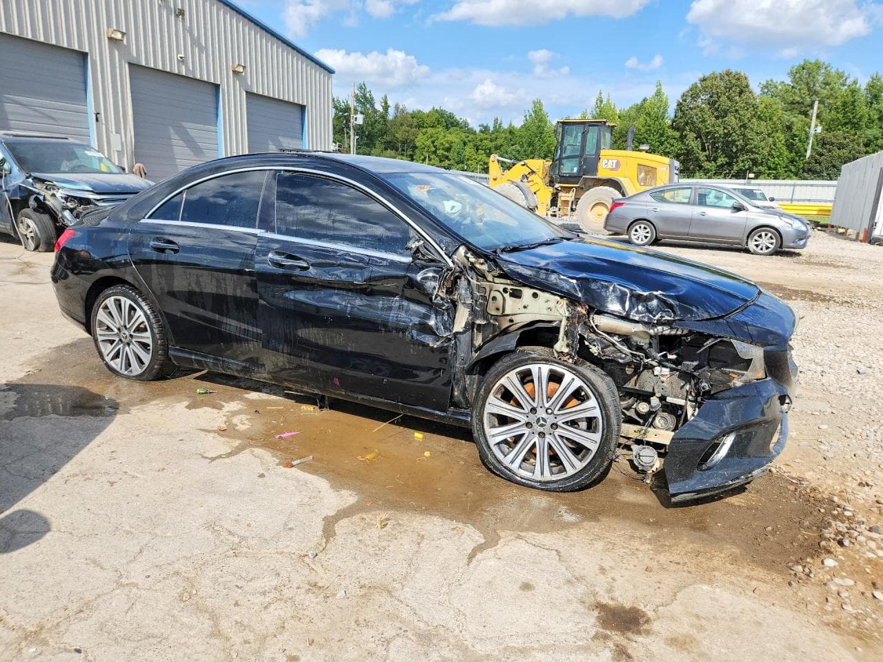 2018 Mercedes-Benz Cla 250 - foto 4