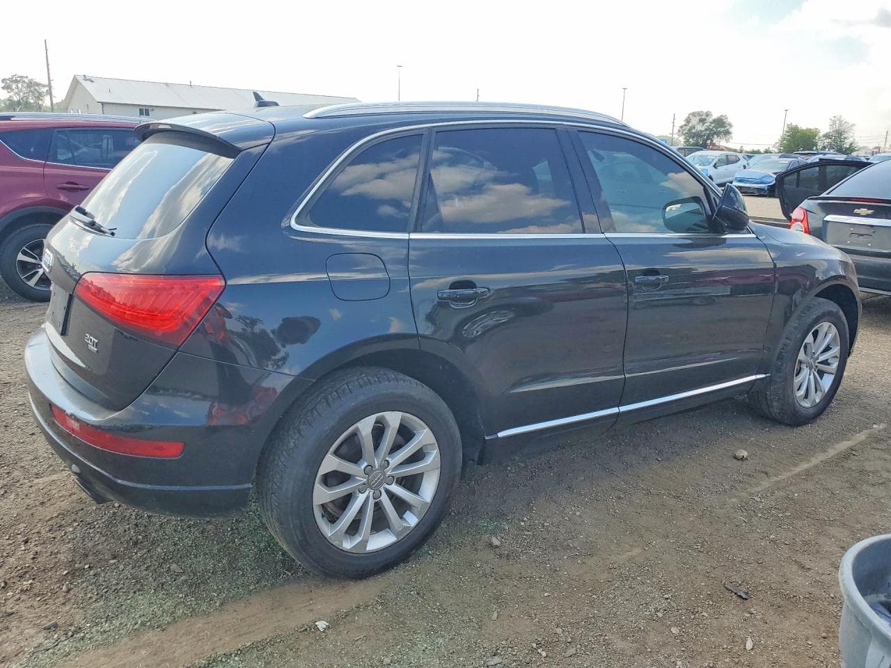 2013 Audi Q5 Premium - foto 3