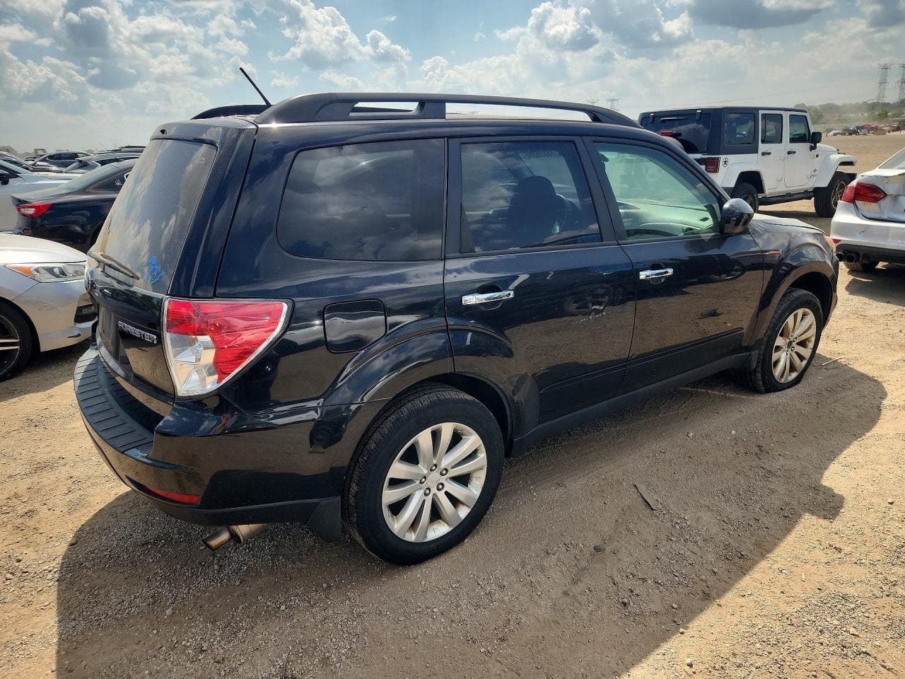 2012 Subaru Forester 2.5X Premium - foto 3
