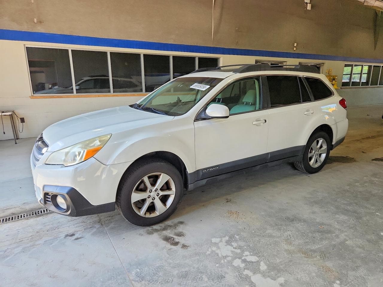 Subaru Legacy 2013 z USA
