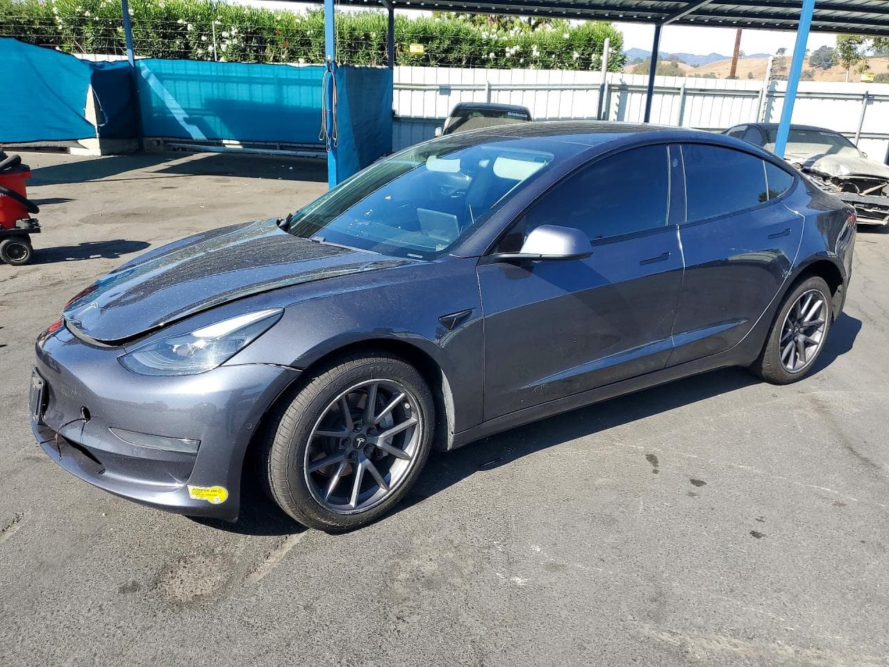 Tesla Model 3 2021 z USA