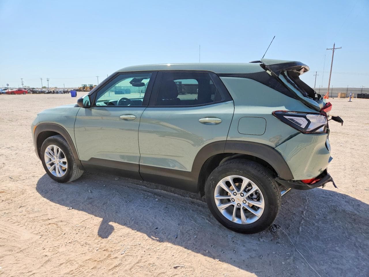 2026 Chevrolet Trailblazer Ls - foto 2