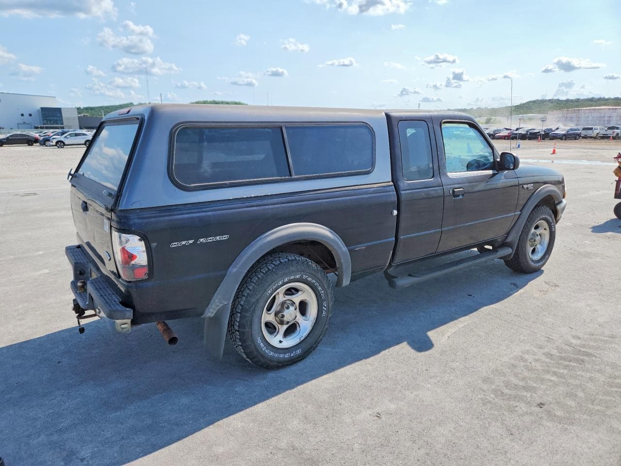 2000 Ford Ranger Super Cab - foto 3