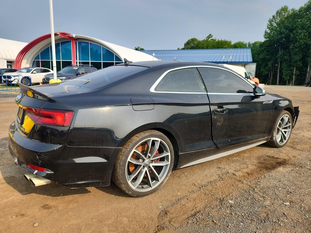 2018 Audi S5 Premium Plus - foto 3